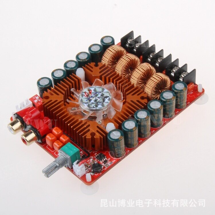 TDA7498E2X160W/BTL220W功放板