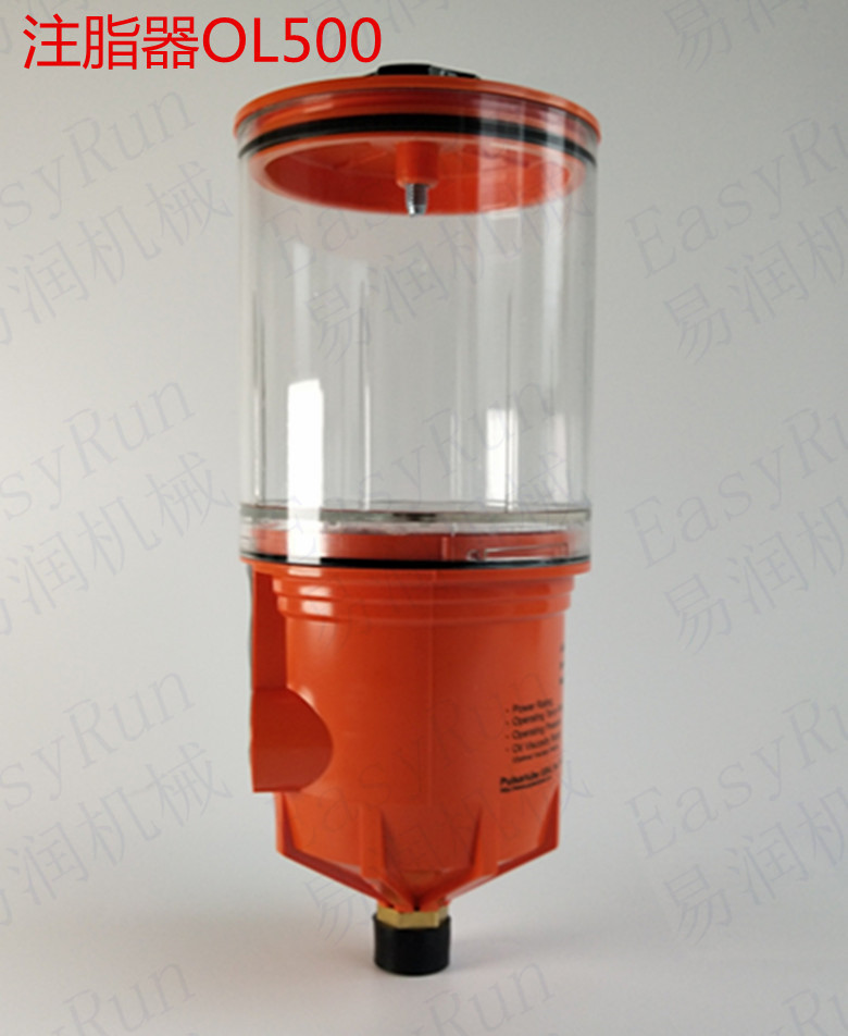 OL500全自动机油注油器