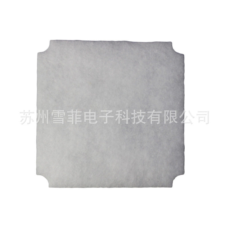 立喷码机配件H型后空气过滤棉451641适用于立喷码机