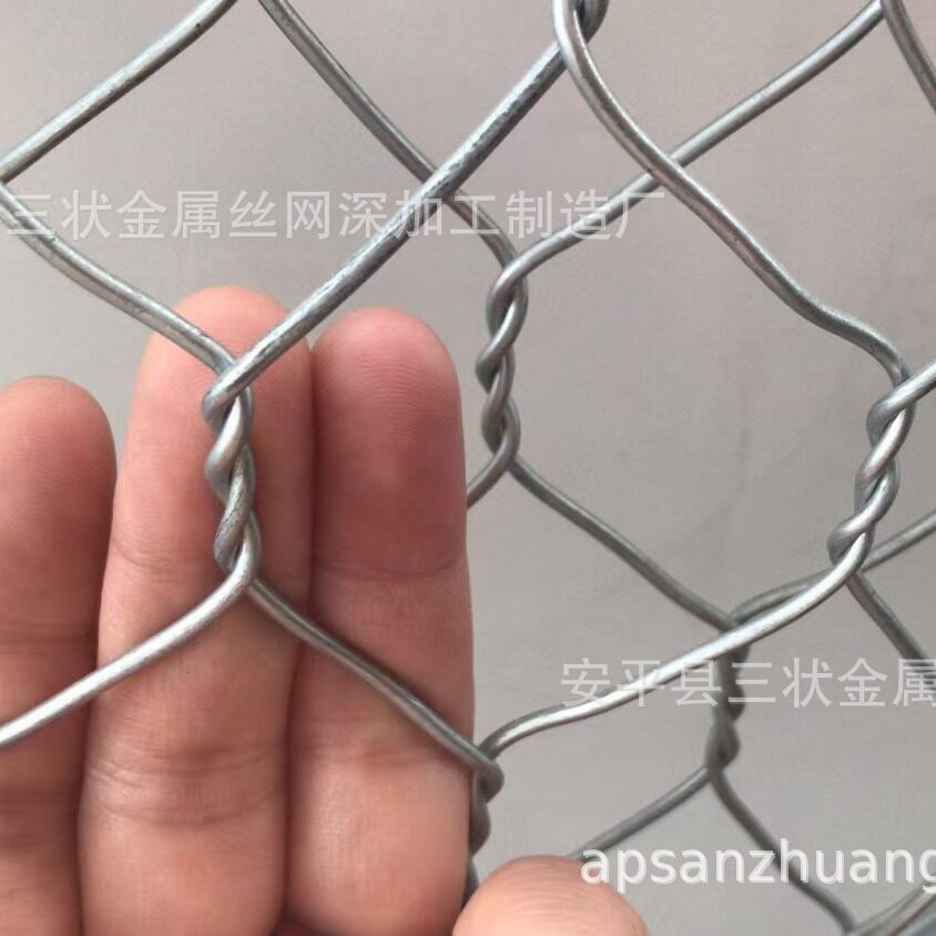 石笼网格宾网水利工程