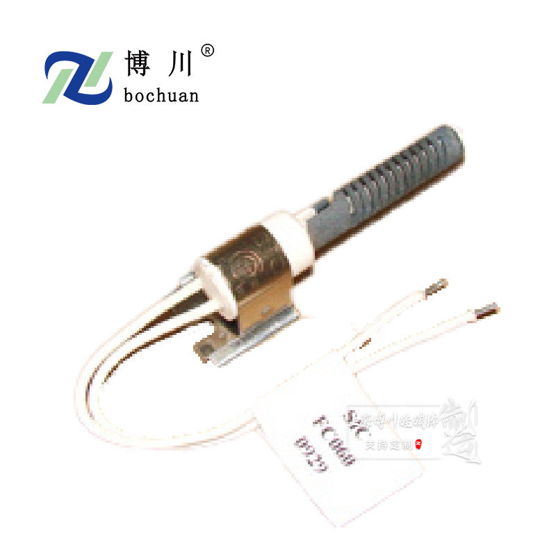 BC-STFC通用单包SIC碳化硅系列点火器FC069-0929热表面点火棒