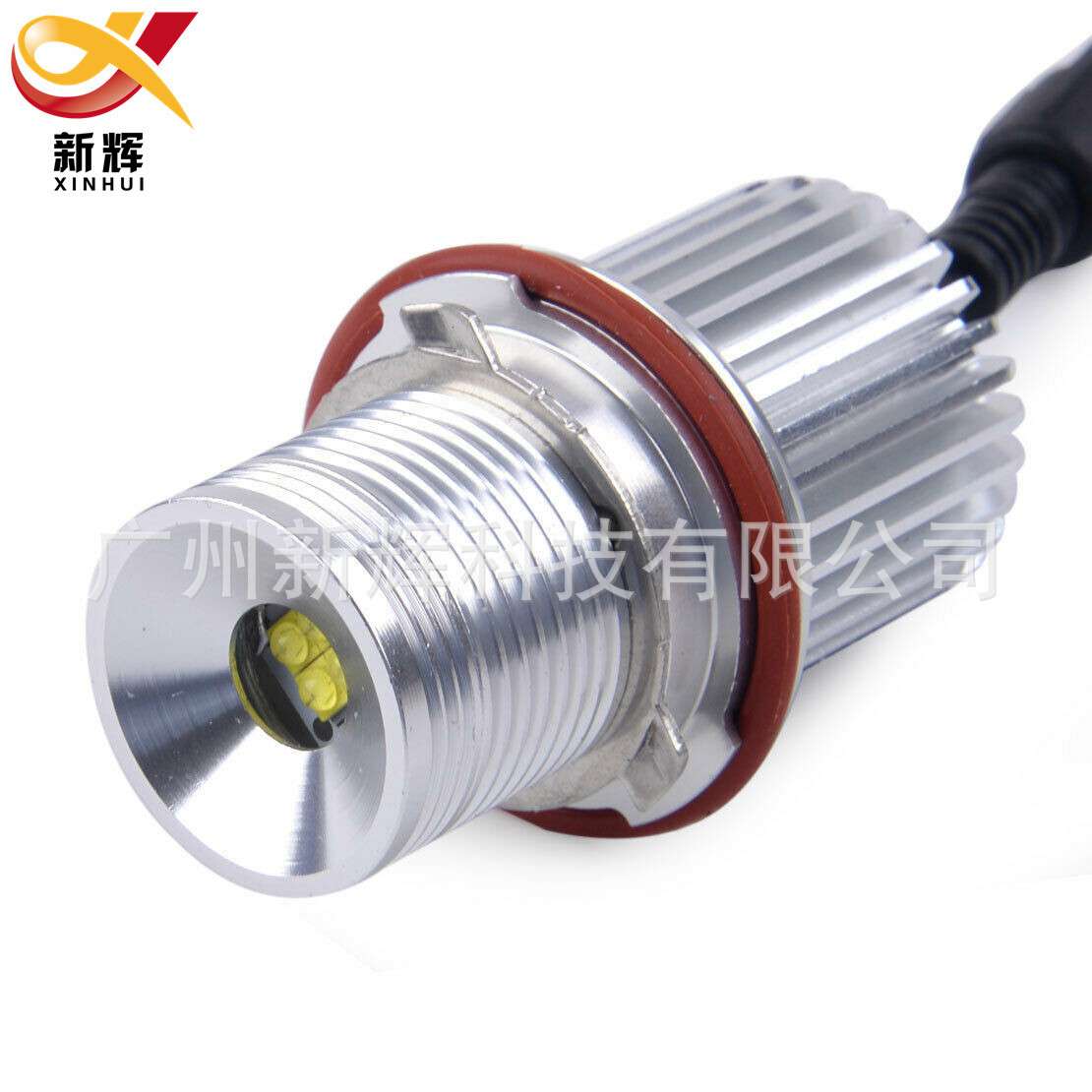 适用于宝马天使眼40W CREE 4led E39 E53 E64 1/5/6/7 series X3