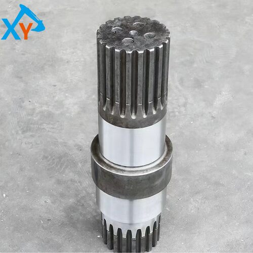 XKAQ-00428 XKAQ-00759齿轮轴适用R290-7 R305-7 R320-7现代挖机