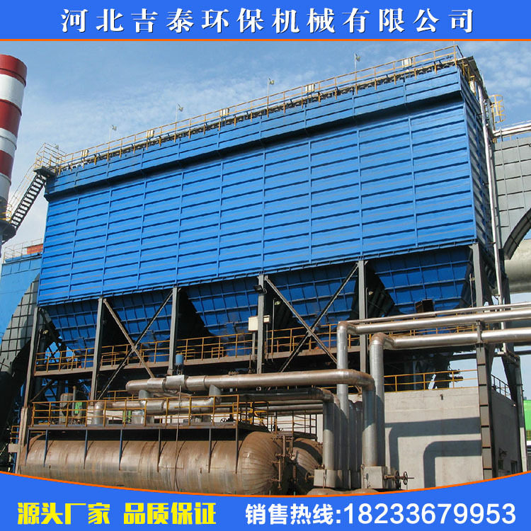 设计安装大小型脱硫除尘设备