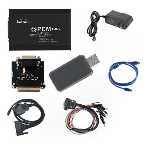 汽车诊断仪PCMFLASH加密编程