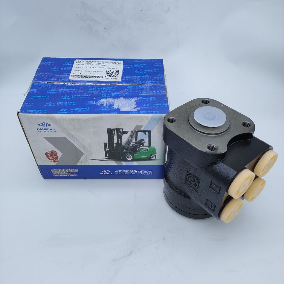 叉车配件 杭叉电动叉车CPD30J液压转向器方向机