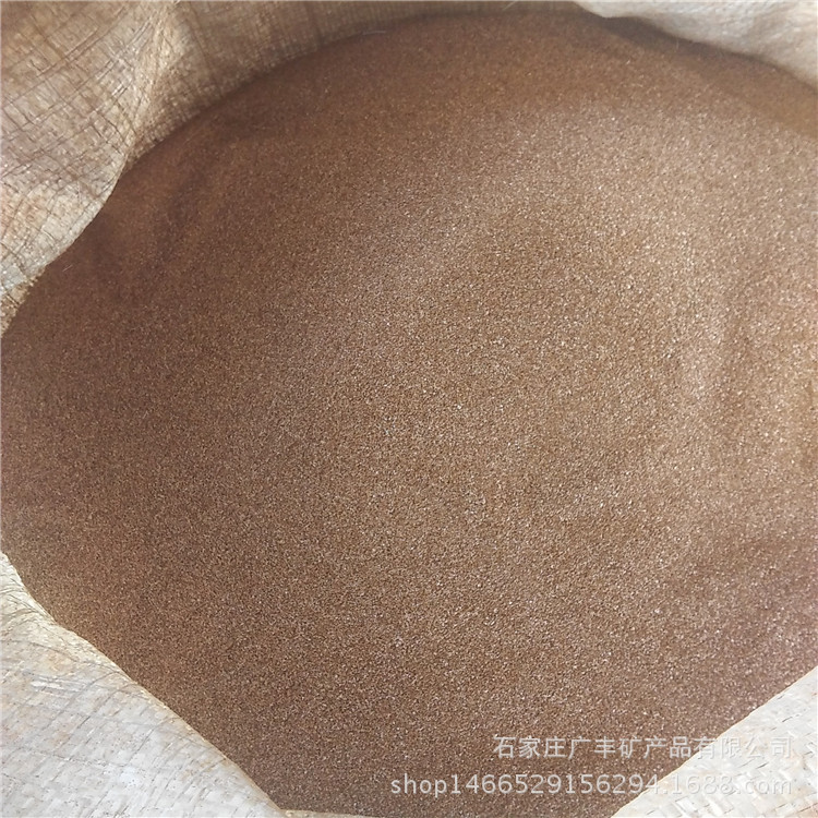 厂家批发耐火材料隔音板蛭石 暖贴刹车片用20-40目 40-60目蛭石粉