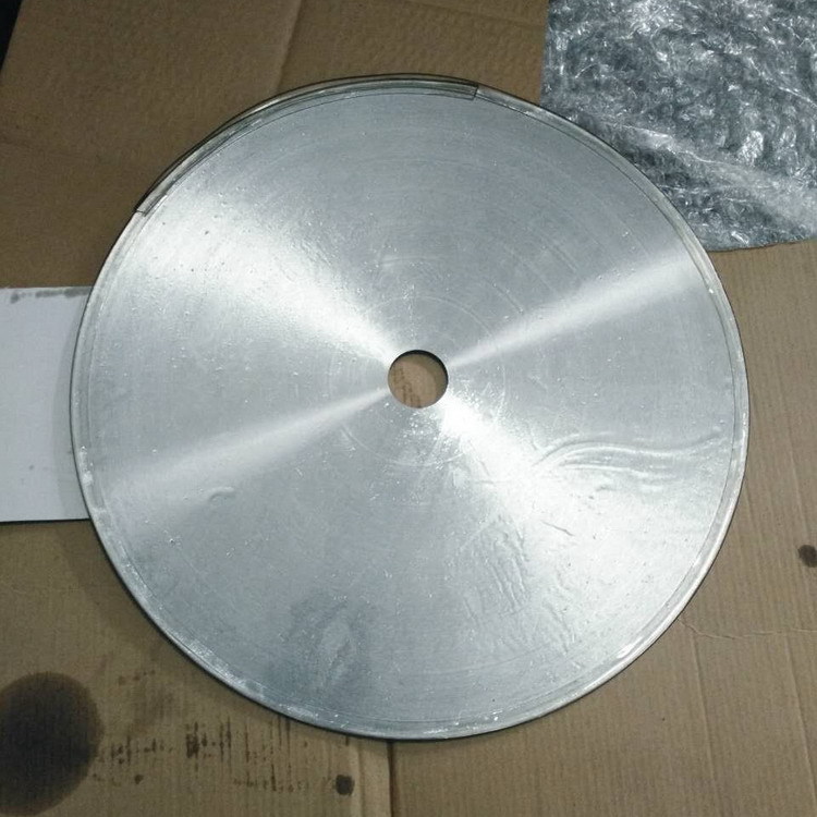 高速钢分切机圆刀片切薄膜胶带