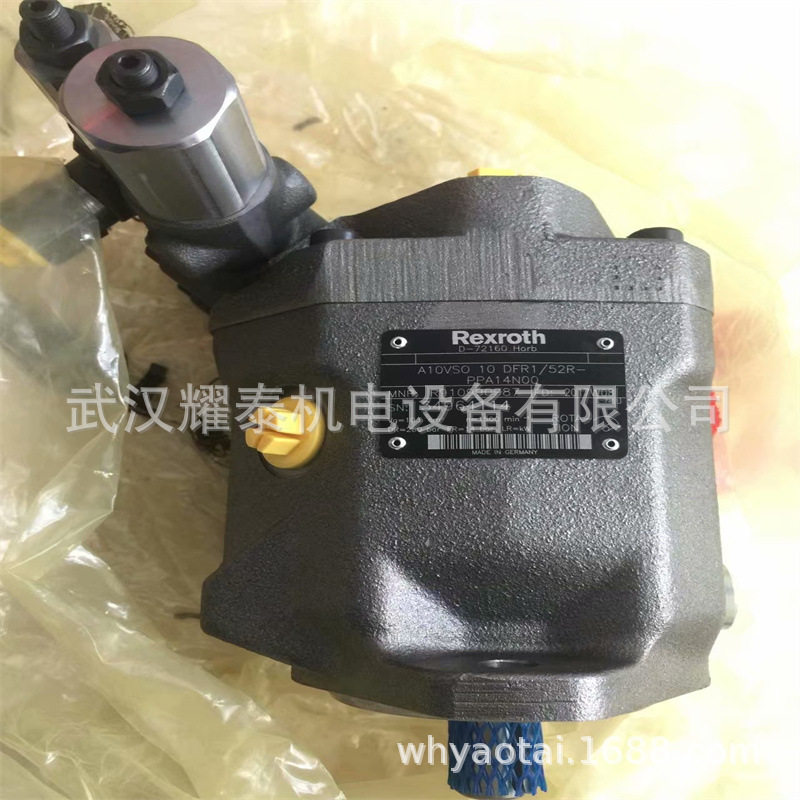 力士乐柱塞泵A4VG180DGD2/32R-NZD02F001S