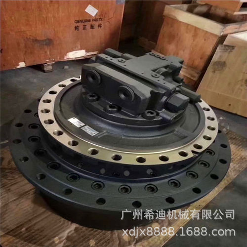 徐工柳工纳博特斯克行走马达总成