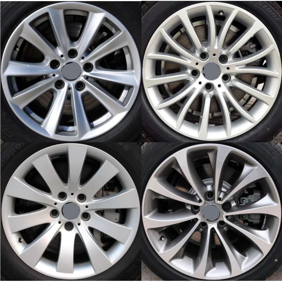 16/17/18/19/20寸525改装X3轮毂320适用于730宝马1/3/5/7系X5新X1