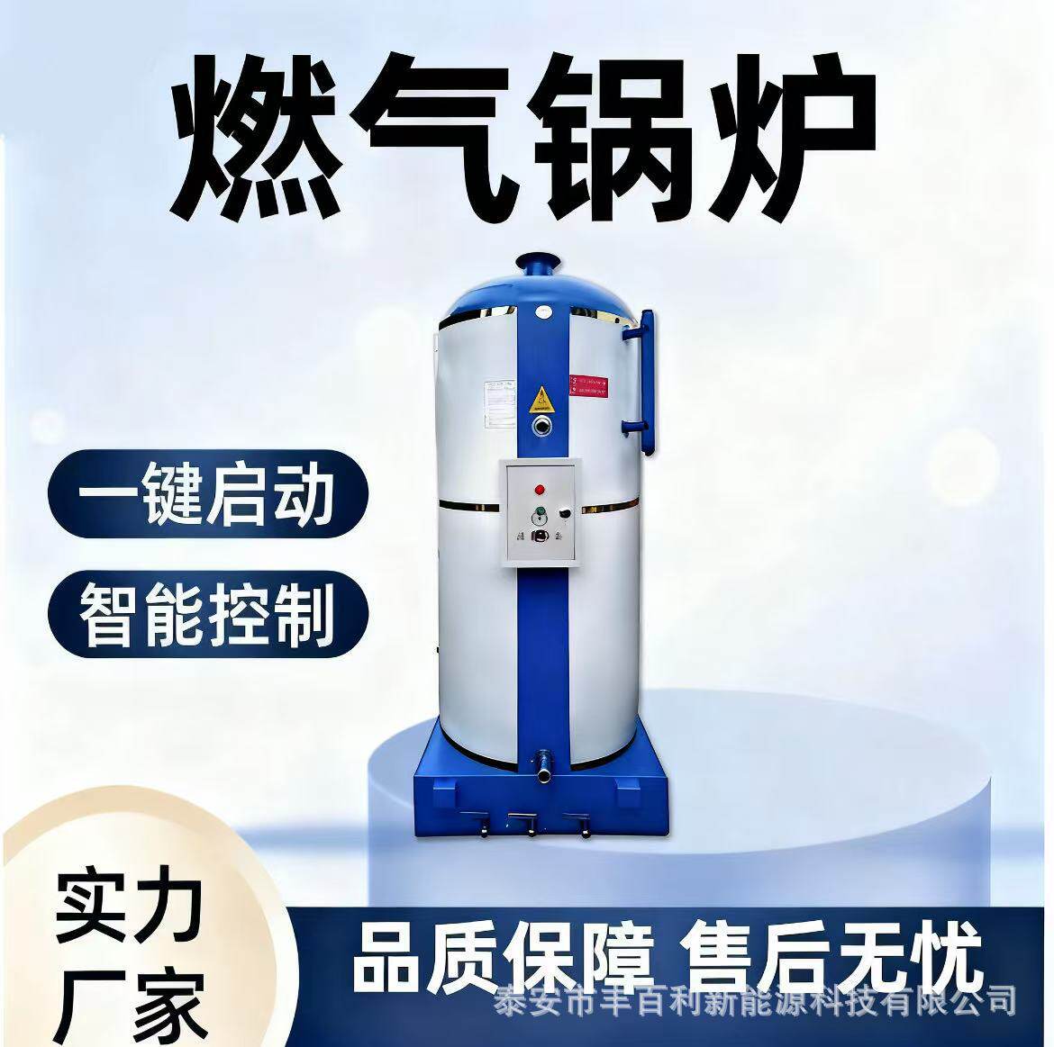 豆腐专用泰州蒸汽发生器汽水分离