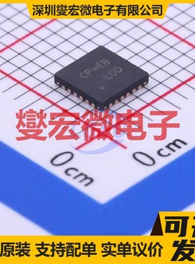 RT8207GQW WQFN-24-EP(4x4) AC-DC电源稳压控制器芯片IC