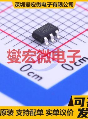 TD6817TR SOT-23-5 DC-DC电源转换器芯片IC