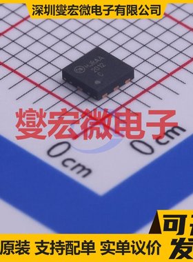 FAN2012MPX WDFN-6(3x3) DC-DC电源转换器芯片IC