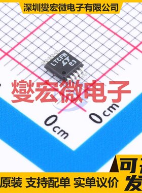 LTC3704IMS#PBF MSOP-10 DC-DC电源转换器芯片IC