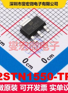 2STN1550-TP SOT-223 单BJT晶体管 晶体管 分立器件