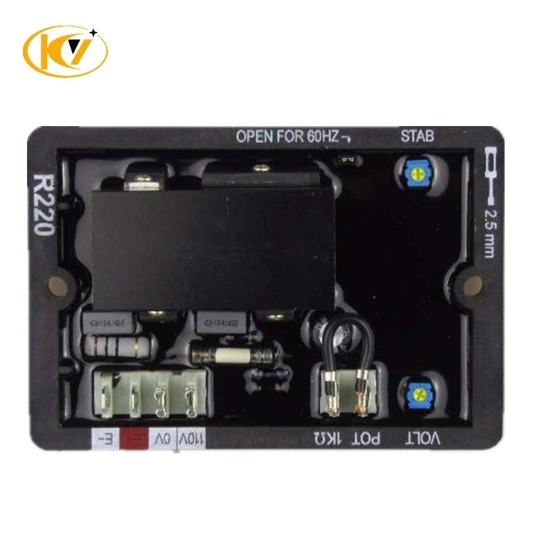 R220发电机配件调压板AVR  发电机自动电压调节器,五金/工具,发电机组零部件,淘宝优惠券,粉丝福利购,淘宝优惠卷
