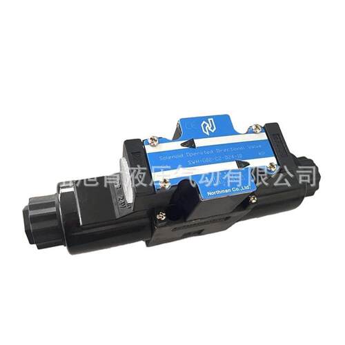北部精机电磁阀SWH-G03-C9-D24-20-LS SWH-G03-D2-D24-20