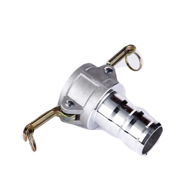 快速接头软管快速接头油罐车法兰阳端C型插管头