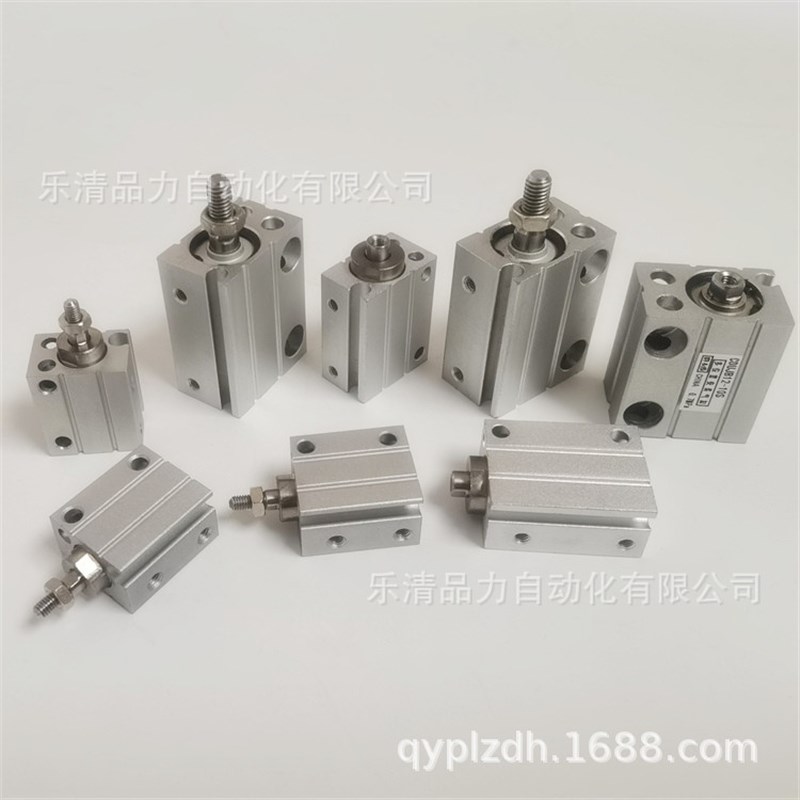 自由安装气缸CUJB8/CDUJB8-4D-6D-8D-10D-15D-20D-25D-30D/DM-XB6