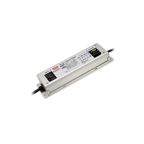 明纬ELG-150-C1400 150W54~107V1400mA高压恒流DALI控制 开关电源