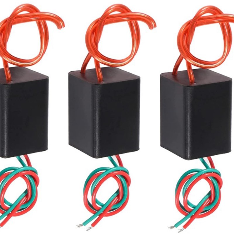 3Pcs DC 3.6V-6V to 20kv 20000v 1.5A 升压升压电源模块