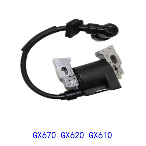 点火线圈割草机配件GX670 GX620 GX610跨境30500-ZJ1-023