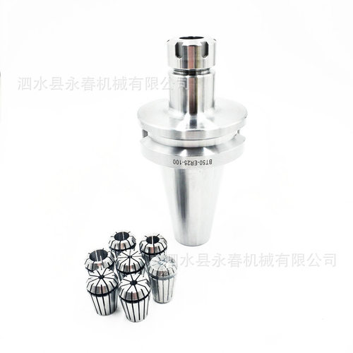 数控铣刀柄BT50-ER11/16/20/25/32/40/50-100L200L300L400L500加