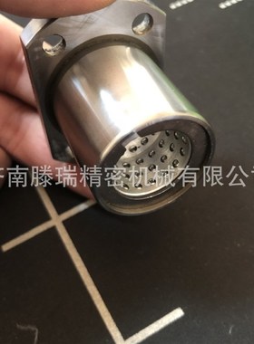 LBHCW20,带法兰线性滚珠衬套LBHC LBHCW LBHR LBHRW LBHS LBHSW