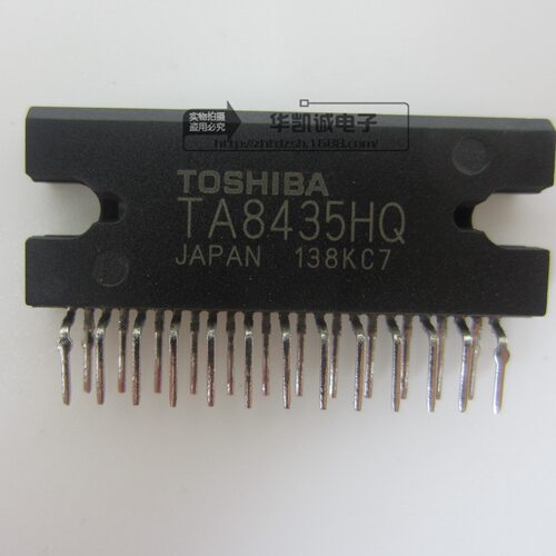 TA8435HQ ZIP-25 直流电机/步进电机驱动器 现货销售