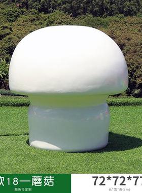 大型水果蔬菜玻璃钢雕塑田园仿真果篮推车农场农家乐景区装饰摆件