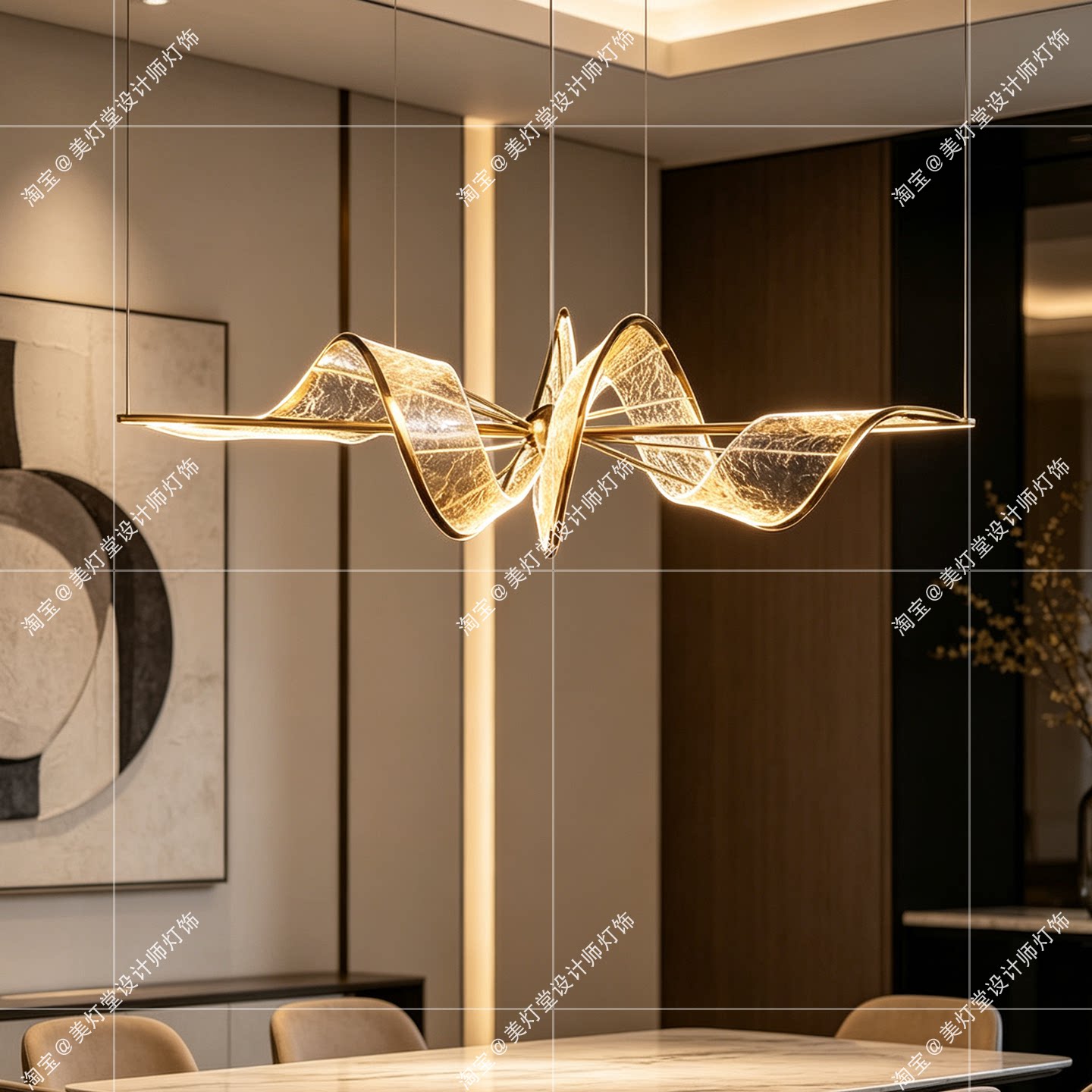 现代设计师创意餐厅办公室吧台网LOFT/复式住宅/