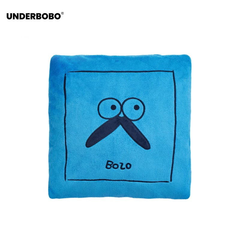 UNDERBOBO方形抱枕学生宿舍送礼