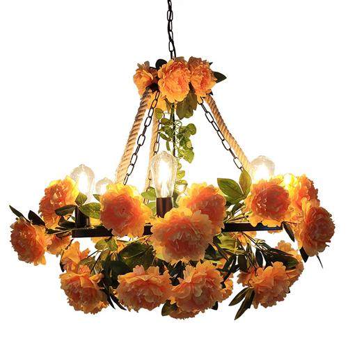 胡桃里绿植物工程吊灯创意个性KTV酒吧吧台甜品餐厅连锁店灯具,家装灯饰光源,客厅吊灯,淘宝优惠券,粉丝福利购,淘宝优惠卷