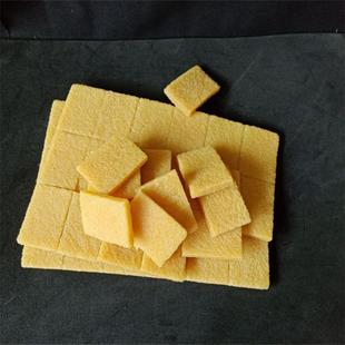 用橡皮擦生胶片 厂家生产天然去污擦环保生胶片生胶擦皮革胶水擦鞋