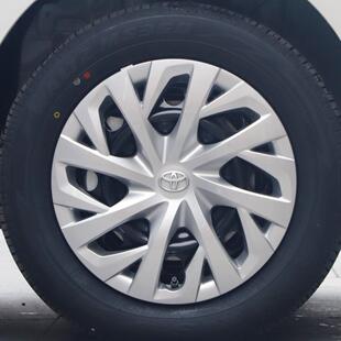 适用于20-21款15寸丰田威驰轮胎帽轮毂盖新威驰装饰盖轮毂罩钢圈