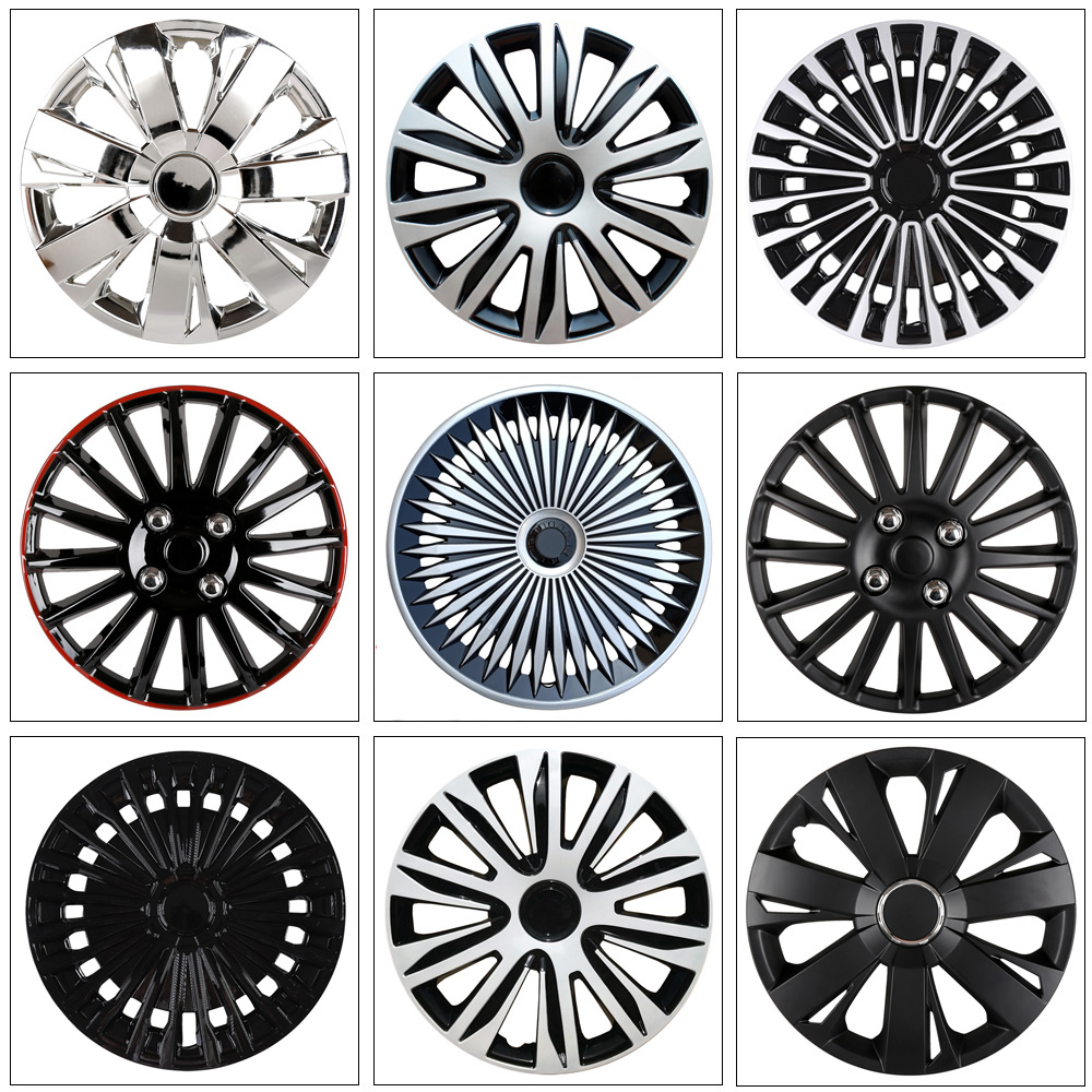 适用于长安16寸欧尚X70A改装汽车轮毂盖轮毂装饰盖子车轮胎罩壳套