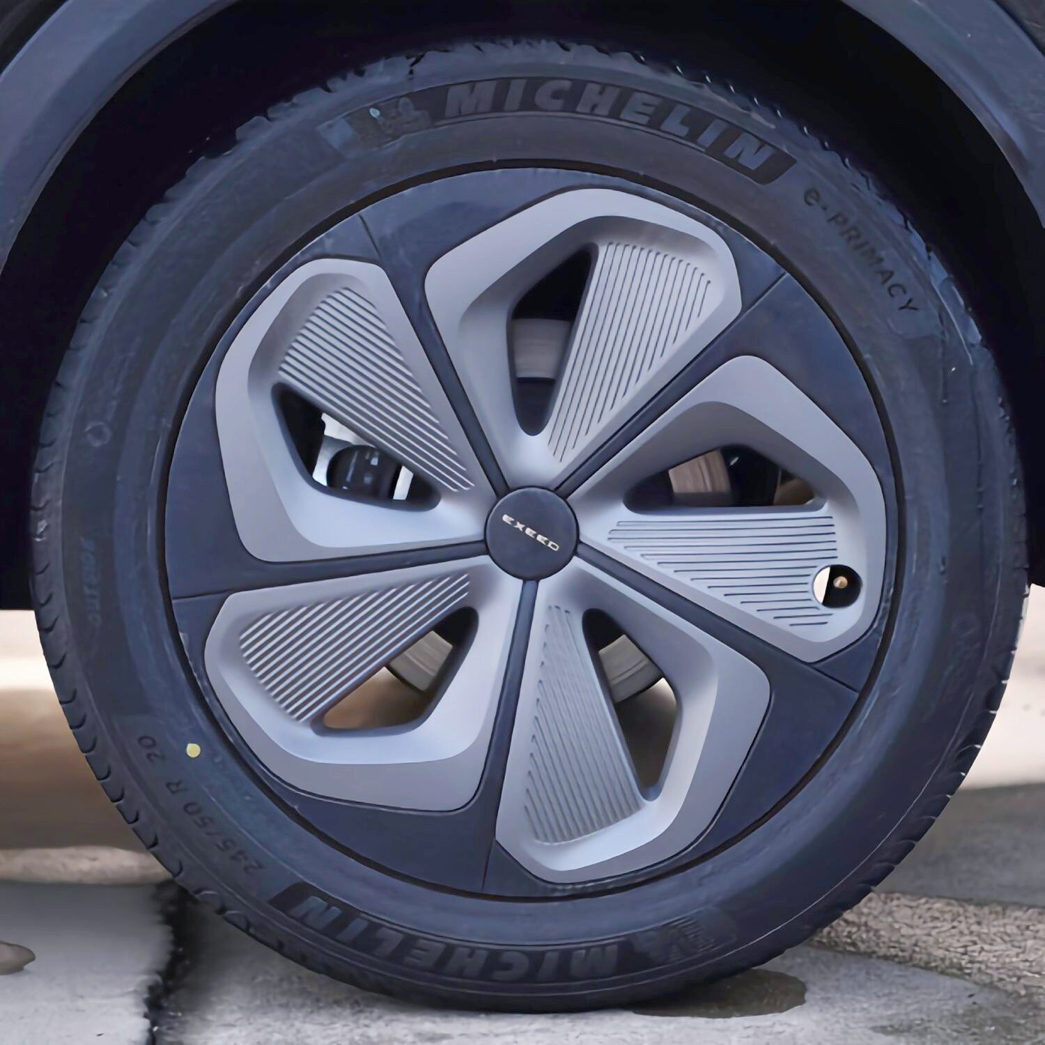 奇瑞星途瑶光轮毂罩轮毂盖轮盖星途瑶光铝圈装饰罩车配件原装配套