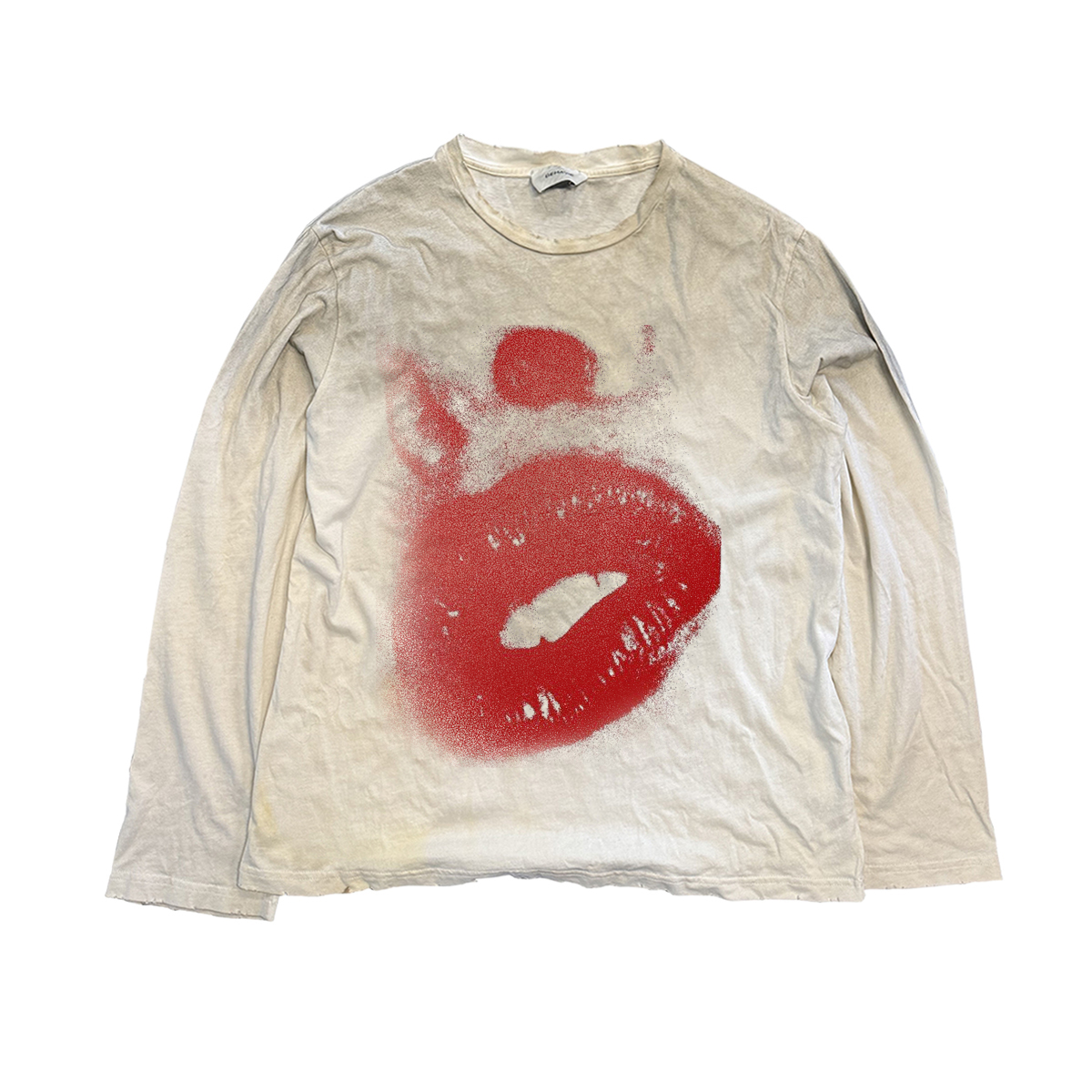 十卟SHIBU 叛逆前卫ins潮感穿搭图鉴punk朋克音乐节长袖乐队T恤