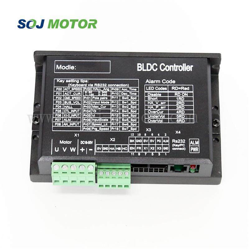 热销！厂家直销无刷驱动器BLDC510适用中小型自动化设备