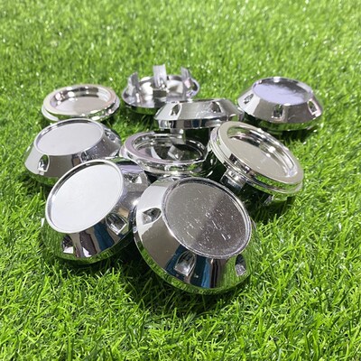 三轮轮毂盖轮胎盖子中心盖防尘盖铝圈盖老年代步车轮毂盖四轮电动