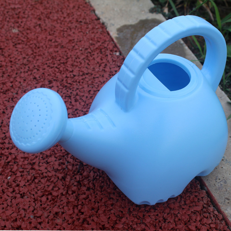园艺工具洒水壶家用儿童浇花壶可爱迷你小型喷壶1.5L养花淋水壶图片
