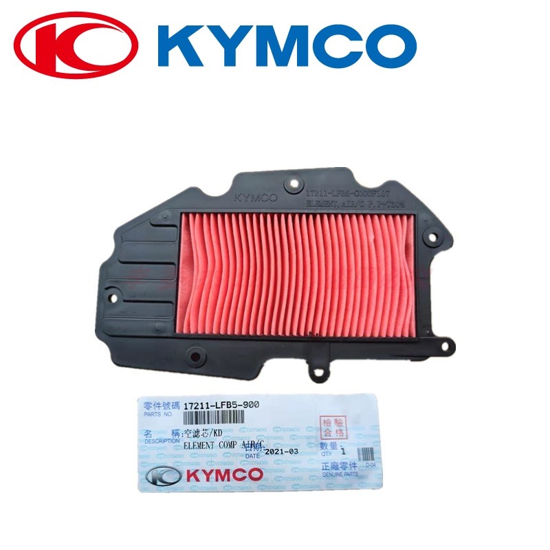 光阳摩托车 弯道情人4V 动丽 G150 空气滤芯 空气滤清器 过滤网