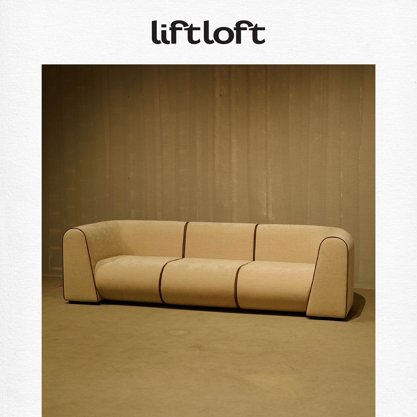 Curv 沙发 Lift Loft 原创设计师模块沙发山丘沙发