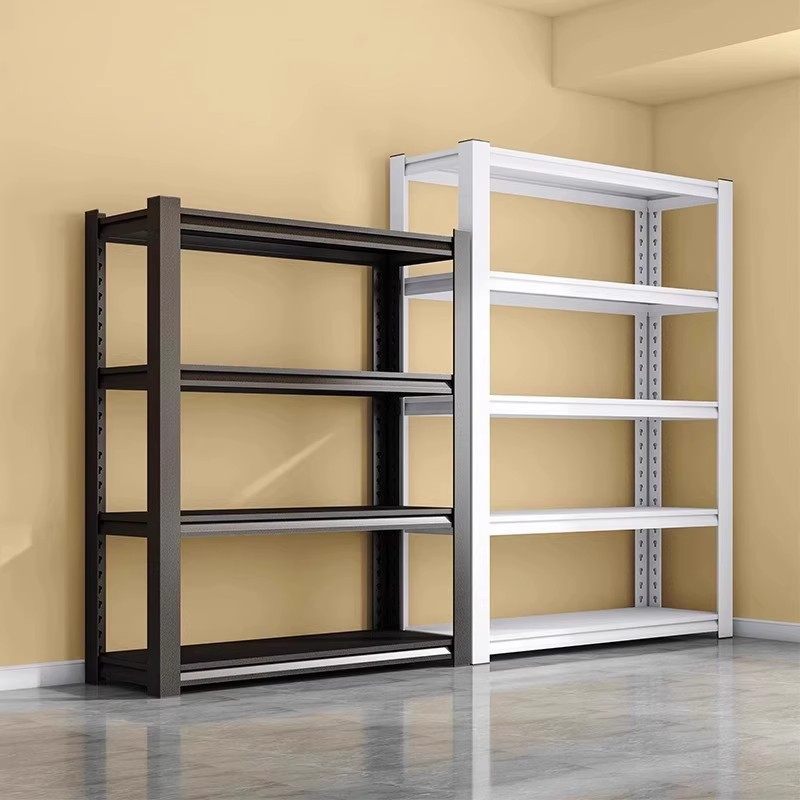 角钢货架多层置物架一体靠墙阳台落地收纳储物置物架仓库仓储货架,商业/办公家具,仓储货架,淘宝优惠券,粉丝福利购,淘宝优惠卷