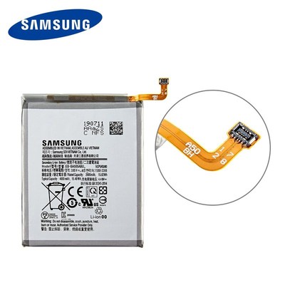极速SAMSUNG Orginal EB BA5w05ABN EB BA505ABU 4000mAh battery