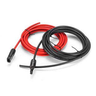 极速6mm Soylar Cable Copp Pair Extension KINCO 10AWG Panel