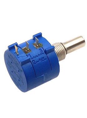 极速。精密多圈绕线电位计3590S-2-103L 502L 104L 1KS2K5K10K20K