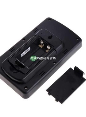 极速Wireless Rain Meter Gauge WBeather Station indoor/outdoo